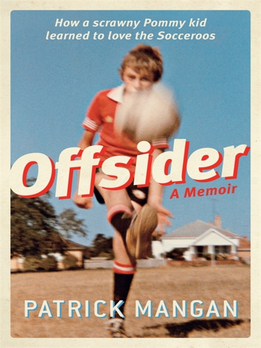 Title details for Offsider by Patrick Mangan - Available